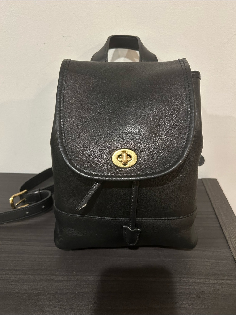 Coach Vintage Day Pack Style#9960